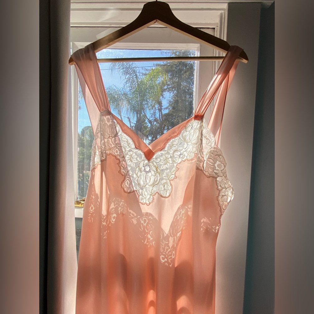 Vintage Nightgown Eve Stillman